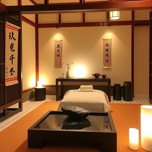 中式养生馆装修效果图-舒扶堂(图2) 中式养生馆装修效果图-舒扶堂(图2)