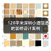 120平米深圳小酒馆酒吧装修设计案例(图2) 120平米深圳小酒馆酒吧装修设计案例(图2)