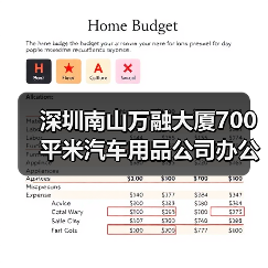 深圳南山万融大厦700平米汽车用品公司办公室装修设计案例(图2) 深圳南山万融大厦700平米汽车用品公司办公室装修设计案例(图2)