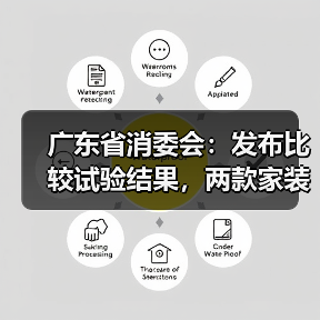 广东省消委会：发布比较试验结果，两款家装涂料耐霉菌性较差（图2）