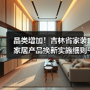 品类增加!吉林省家装家居产品换新实施细则有更新,请查收!(图3) 品类增加!吉林省家装家居产品换新实施细则有更新,请查收!(图3)