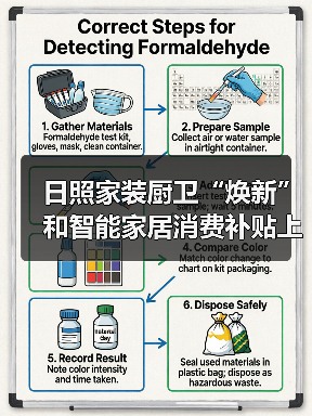 日照家装厨卫“焕新”和智能家居消费补贴上线（图3）