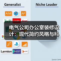 电气公司办公室装修设计:现代简约风格与科技感结合(图3) 电气公司办公室装修设计:现代简约风格与科技感结合(图3)