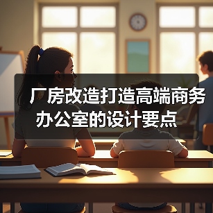 厂房改造打造高端商务办公室的设计要点(图4) 厂房改造打造高端商务办公室的设计要点(图4)