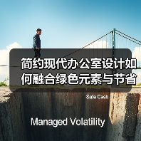 简约现代办公室设计如何融合绿色元素与节省成本?(图2) 简约现代办公室设计如何融合绿色元素与节省成本?(图2)