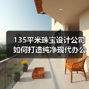 135平米珠宝设计公司如何打造纯净现代办公空间?(图4) 135平米珠宝设计公司如何打造纯净现代办公空间?(图4)