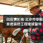 因疫情影响 北京市零散家庭装修工程继续暂停(图4) 因疫情影响 北京市零散家庭装修工程继续暂停(图4)