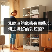 乳胶漆的危害有哪些,如何选择好的乳胶漆?(图2) 乳胶漆的危害有哪些,如何选择好的乳胶漆?(图2)
