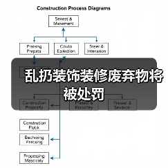 乱扔装饰装修废弃物将被处罚(图4) 乱扔装饰装修废弃物将被处罚(图4)