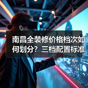南昌全装修价格档次如何划分?三档配置标准详解(图2) 南昌全装修价格档次如何划分?三档配置标准详解(图2)