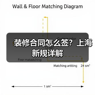 装修合同怎么签?上海新规详解(图4) 装修合同怎么签?上海新规详解(图4)