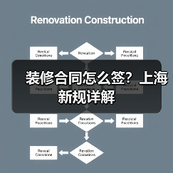 装修合同怎么签?上海新规详解(图3) 装修合同怎么签?上海新规详解(图3)