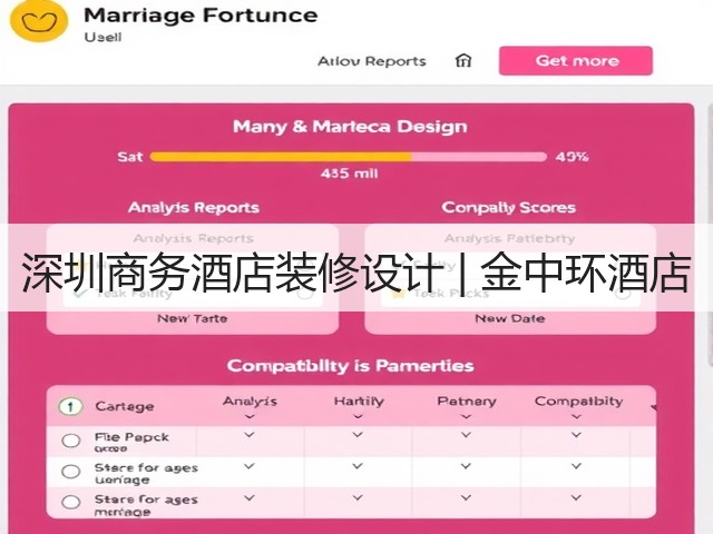 深圳商务酒店装修设计 | 金中环酒店(图1) 深圳商务酒店装修设计 | 金中环酒店(图1)