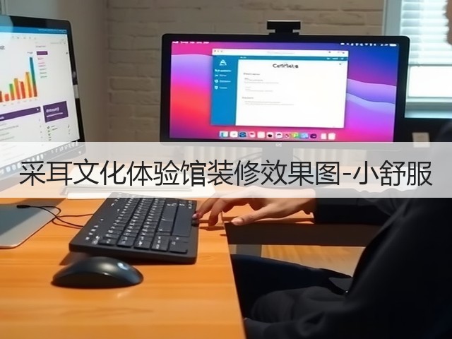 采耳文化体验馆装修效果图-小舒服(图2) 采耳文化体验馆装修效果图-小舒服(图2)