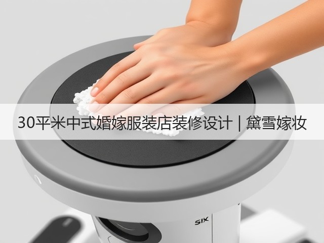 30平米中式婚嫁服装店装修设计 | 黛雪嫁妆(图3) 30平米中式婚嫁服装店装修设计 | 黛雪嫁妆(图3)