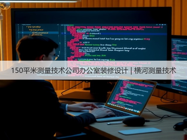 150平米测量技术公司办公室装修设计 | 横河测量技术(图1) 150平米测量技术公司办公室装修设计 | 横河测量技术(图1)