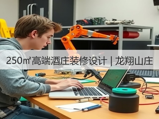 250㎡高端酒庄装修设计 | 龙翔山庄(图3) 250㎡高端酒庄装修设计 | 龙翔山庄(图3)