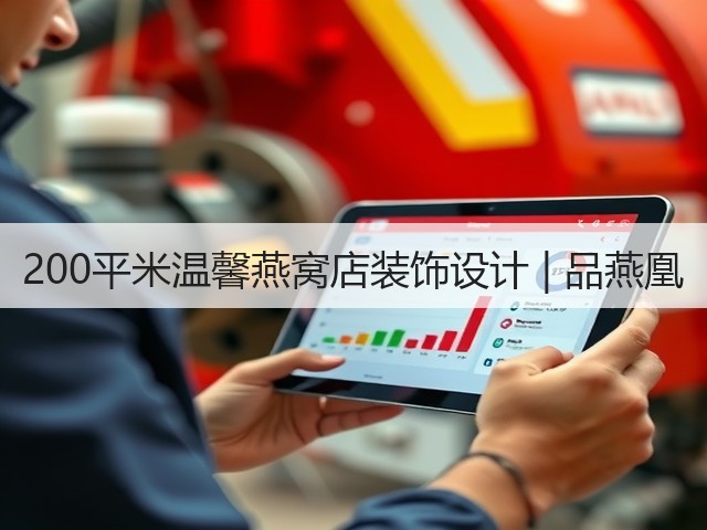 200平米温馨燕窝店装饰设计 | 品燕凰(图2) 200平米温馨燕窝店装饰设计 | 品燕凰(图2)