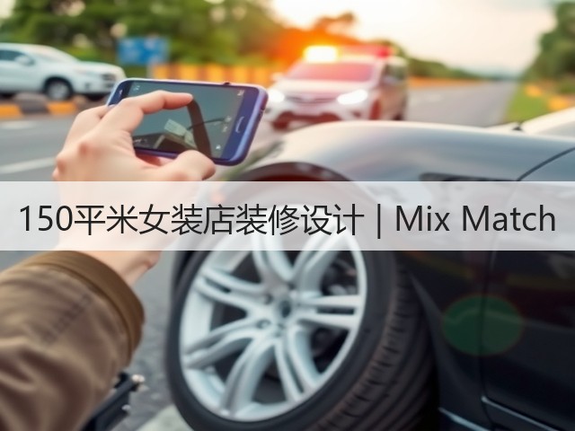 150平米女装店装修设计 | Mix Match(图2) 150平米女装店装修设计 | Mix Match(图2)
