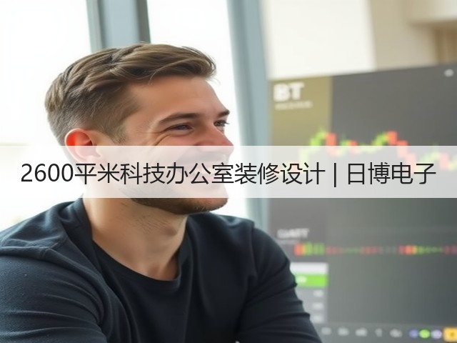 2600平米科技办公室装修设计 | 日博电子(图2) 2600平米科技办公室装修设计 | 日博电子(图2)