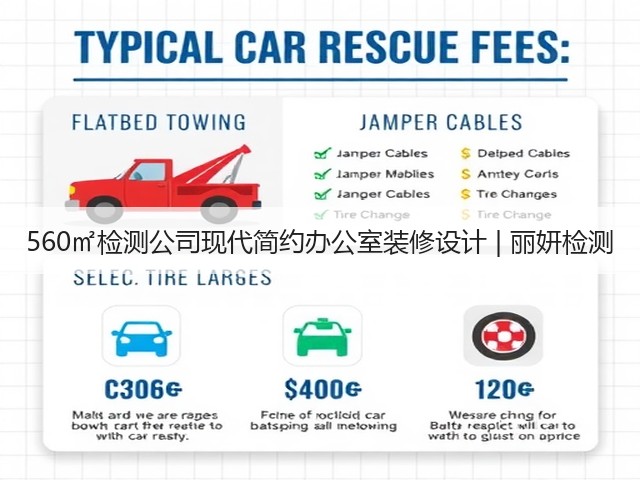560㎡检测公司现代简约办公室装修设计 | 丽妍检测(图1) 560㎡检测公司现代简约办公室装修设计 | 丽妍检测(图1)