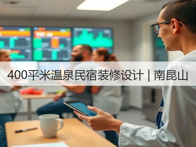 400平米温泉民宿装修设计 | 南昆山(图3) 400平米温泉民宿装修设计 | 南昆山(图3)