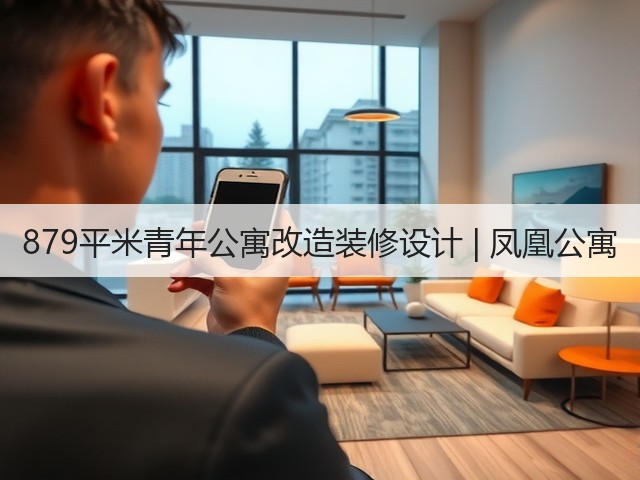 879平米青年公寓改造装修设计 | 凤凰公寓(图1) 879平米青年公寓改造装修设计 | 凤凰公寓(图1)