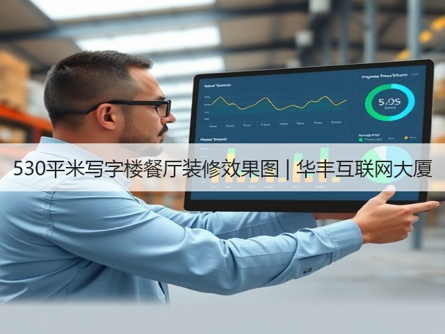 530平米写字楼餐厅装修效果图 | 华丰互联网大厦(图2) 530平米写字楼餐厅装修效果图 | 华丰互联网大厦(图2)