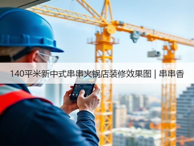 140平米新中式串串火锅店装修效果图 | 串串香(图2) 140平米新中式串串火锅店装修效果图 | 串串香(图2)