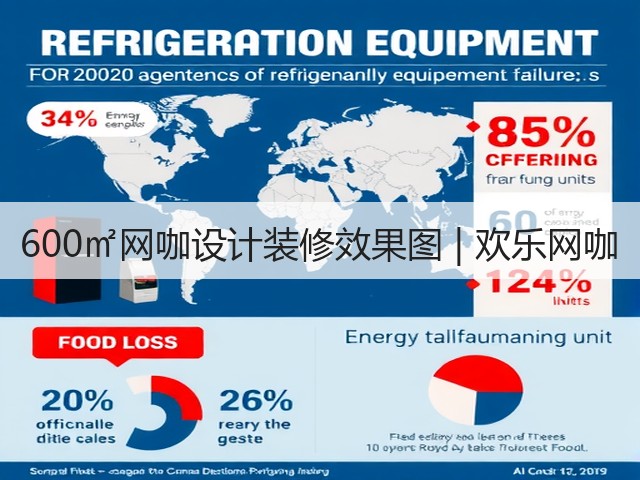 600㎡网咖设计装修效果图 | 欢乐网咖(图3) 600㎡网咖设计装修效果图 | 欢乐网咖(图3)