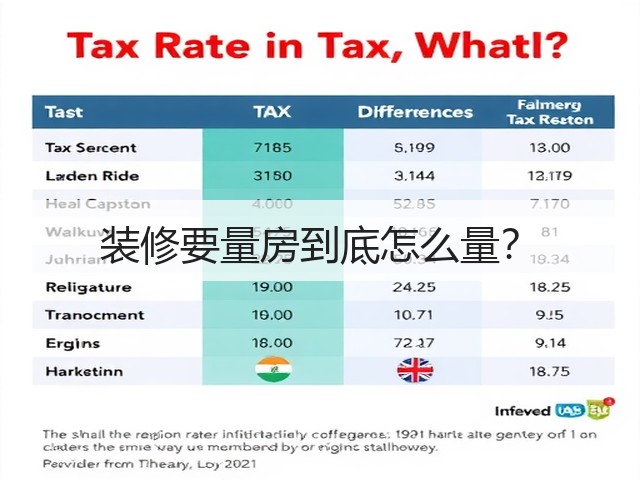 装修要量房到底怎么量?(图2) 装修要量房到底怎么量?(图2)