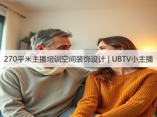 270平米主播培训空间装饰设计 | UBTV小主播(图2) 270平米主播培训空间装饰设计 | UBTV小主播(图2)
