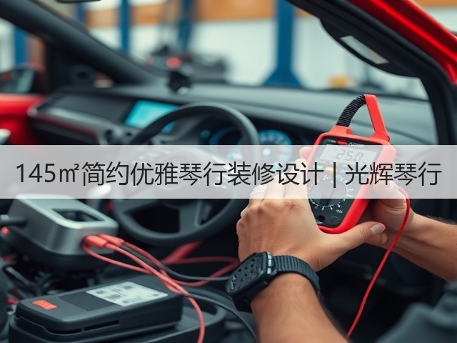 145㎡简约优雅琴行装修设计 | 光辉琴行(图2) 145㎡简约优雅琴行装修设计 | 光辉琴行(图2)