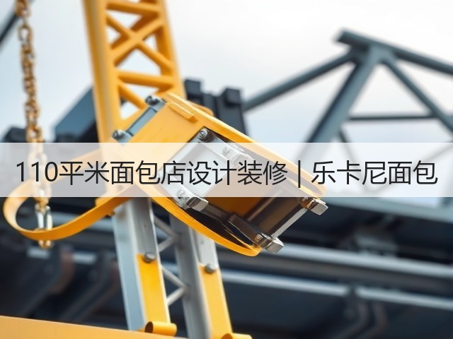 110平米面包店设计装修 | 乐卡尼面包(图3) 110平米面包店设计装修 | 乐卡尼面包(图3)
