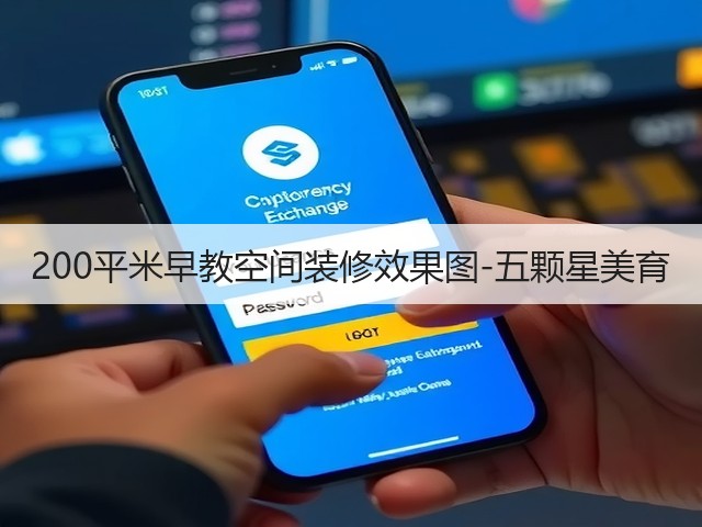 200平米早教空间装修效果图-五颗星美育(图2) 200平米早教空间装修效果图-五颗星美育(图2)
