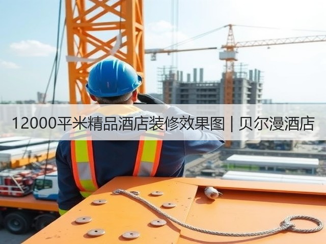 12000平米精品酒店装修效果图 | 贝尔漫酒店(图3) 12000平米精品酒店装修效果图 | 贝尔漫酒店(图3)