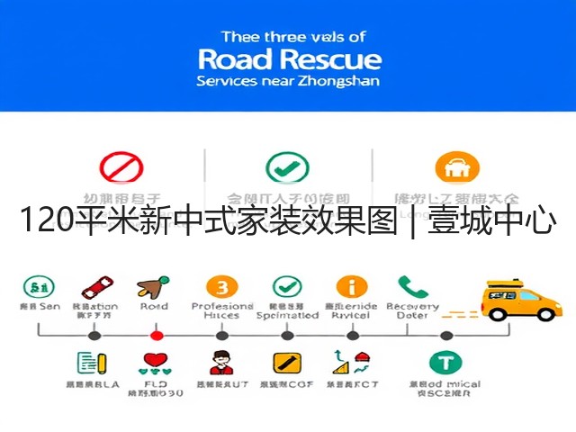 120平米新中式家装效果图 | 壹城中心(图1)