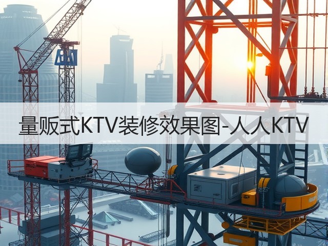 量贩式KTV装修效果图-人人KTV(图1) 量贩式KTV装修效果图-人人KTV(图1)