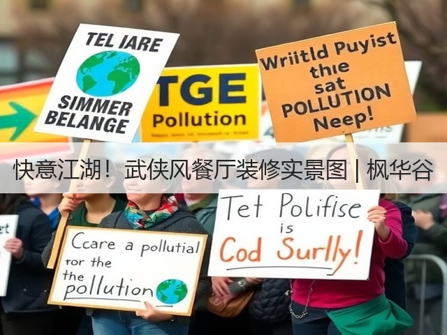 快意江湖!武侠风餐厅装修实景图 | 枫华谷(图3) 快意江湖!武侠风餐厅装修实景图 | 枫华谷(图3)