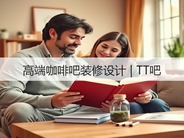 高端咖啡吧装修设计 | TT吧(图3) 高端咖啡吧装修设计 | TT吧(图3)