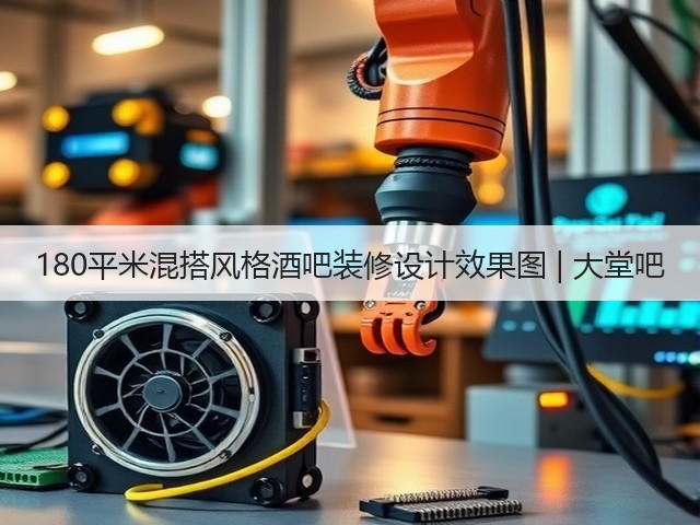 180平米混搭风格酒吧装修设计效果图 | 大堂吧(图1) 180平米混搭风格酒吧装修设计效果图 | 大堂吧(图1)