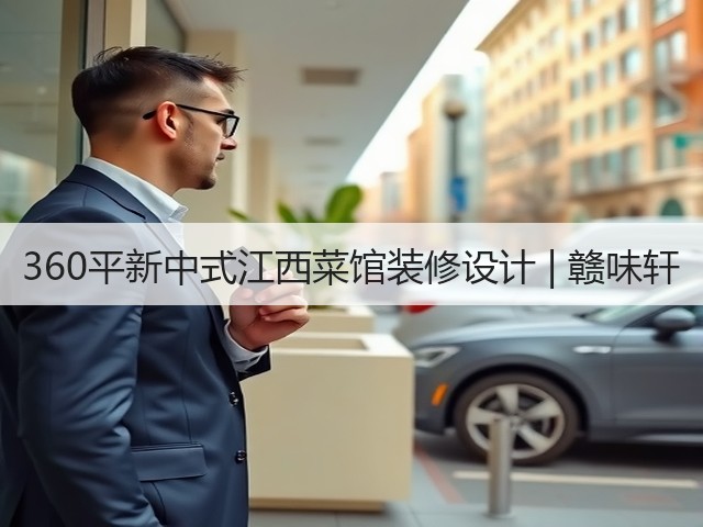 360平新中式江西菜馆装修设计 | 赣味轩(图3) 360平新中式江西菜馆装修设计 | 赣味轩(图3)