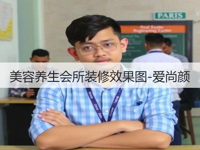 美容养生会所装修效果图-爱尚颜(图3) 美容养生会所装修效果图-爱尚颜(图3)