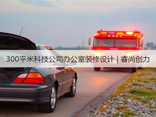 300平米科技公司办公室装修设计 | 睿尚创力(图2) 300平米科技公司办公室装修设计 | 睿尚创力(图2)