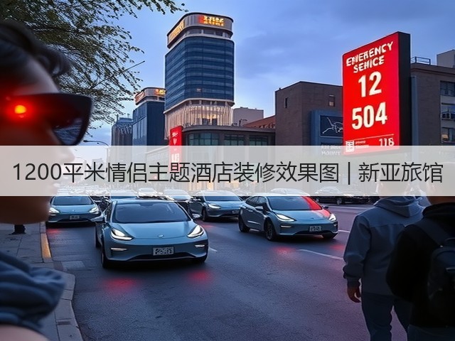 1200平米情侣主题酒店装修效果图 | 新亚旅馆(图3) 1200平米情侣主题酒店装修效果图 | 新亚旅馆(图3)