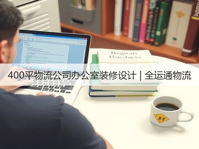 400平物流公司办公室装修设计 | 全运通物流(图3) 400平物流公司办公室装修设计 | 全运通物流(图3)