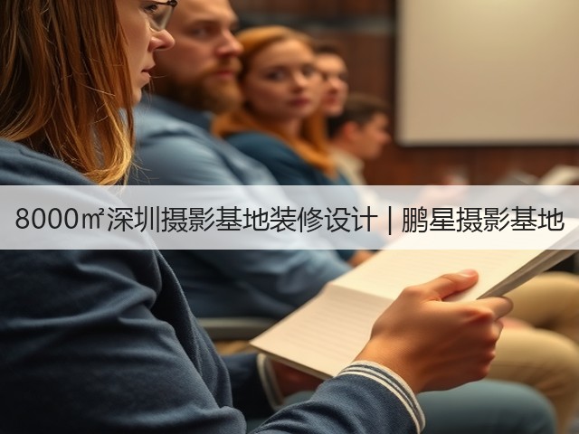 8000㎡深圳摄影基地装修设计 | 鹏星摄影基地(图3) 8000㎡深圳摄影基地装修设计 | 鹏星摄影基地(图3)