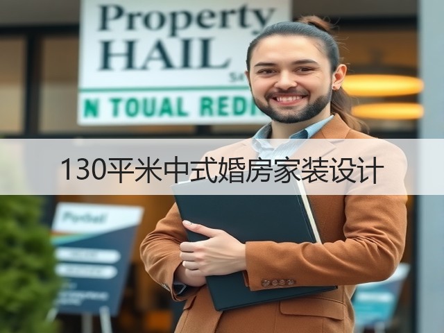 130平米中式婚房家装设计(图3) 130平米中式婚房家装设计(图3)