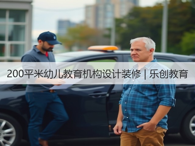 200平米幼儿教育机构设计装修 | 乐创教育(图2) 200平米幼儿教育机构设计装修 | 乐创教育(图2)