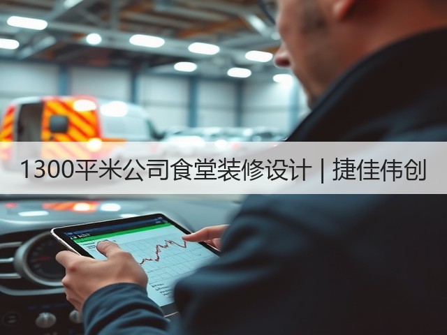 1300平米公司食堂装修设计 | 捷佳伟创(图2) 1300平米公司食堂装修设计 | 捷佳伟创(图2)